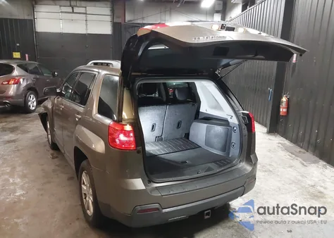 2012 GMC Terrain Sle-2 from USA, damaged, VIN 2GKALSEK8C6250376